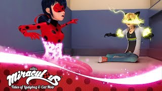 MIRACULOUS | ? OBLIVIO ? | SEASON 3 | Tales of Ladybug and Cat Noir