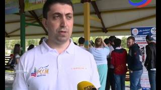 В Дагестане проходит второй Кавказский форум сельской молодежи
