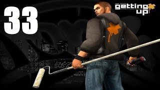 Marc Ecko's Getting Up: Contents Under Pressure - Часть 33[штаб сск снаружи 2/3]