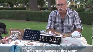 Argentina X Argentinos Chubut trevelin Futaleufu Artesanos Lago Rosario Cascadas Nant y Fall