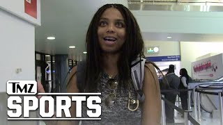 Jemele Hill Touches on Several Hot Topics | TMZ Sports