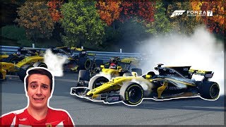 Insane 1126HP F1 Car | Forza Motorsport 7 | Drag, Track & Chaos