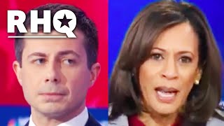 Pete & Kamala's Rivalry Just Got Spicier