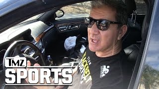 Bruce Buffer Says Mayweather's Race Talk Is BS & Dangerous | TMZ Sports