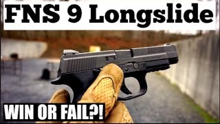 FNS 9 Longslide first impressions!