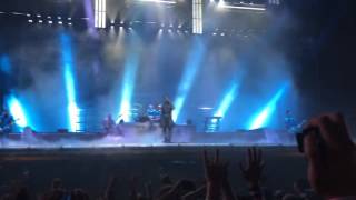 Я на концерте Rammstein 2016 (Seemann)