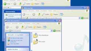 AeroPeek Windows 7 in Windows XP