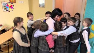 "Учитель года - 2014" - визитка Бескровной О.В., г. Саратов