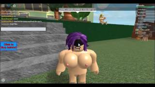 18+ Gross Roblox Game! WAKE ME UP INSIDE