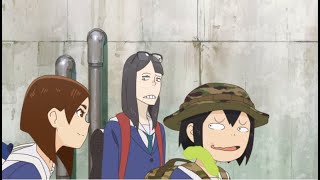 Started Watching Keep Your Hands of Eizouken!