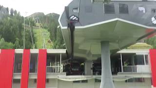 Bad Hofgastein 10-MGD Schlossalmbahn I neu 2018  Sommerbetrieb
