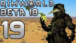 СНАЙПЕРСКАЯ ТУРЕЛЬ И ЧУМА | E19 RimWorld [B18 MODDED]