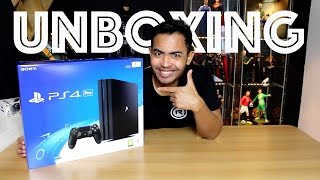 UNBOXING PS4 PRO INDONESIA | REZZONE