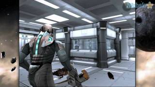 Dead Space for iPad Chapter 2: Exit Wounds