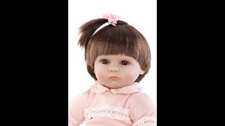 Кукла Npk Bebe Reborn Menina С Aliexpress.