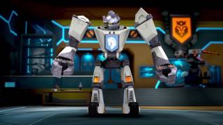 LEGO® NEXO KNIGHTS™ - Harci öltözék teszt – Lance