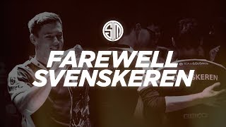 Farewell Svenskeren