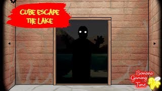 CUBE ESCAPE: THE LAKE►►ПУТЕШЕСТВИЕ ПО ПАМЯТИ ПРОДОЛЖАЕТСЯ (полное прохождение IOS/Android)