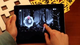 Mobil Oyun: Darklings Video İzlenim [ iOS & Android ]