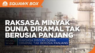 Bill Gates Ramal Industri Minyak Dunia Tak Berusia Panjang
