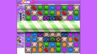 Candy Crush Saga DreamWorld level 215