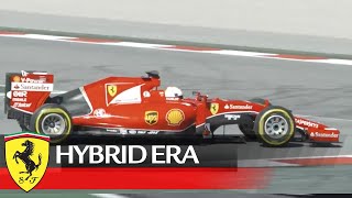 Hybrid Era - Chapter 4: Power Unit 2014-2021