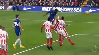 Chelsea vs Stoke 5-0 || 30 Dec 2017 Goals & Highlights