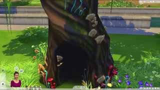 Truco Los Sims 4 cómo desbloquear el solar secreto de Willow Creek