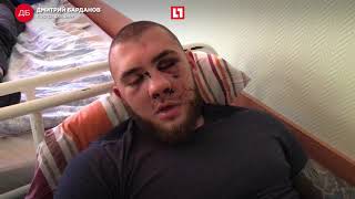 С тренировки - в реанимацию
