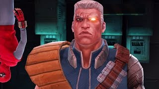 Cable Unlocked | MARVEL: Future Fight