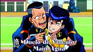 Naruto Online Duelo de Vinculo - Doble Cancer Team