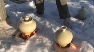 Raku Process Instructional - Dorian Beaulieu