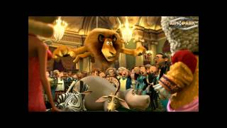 Madaqaskar 3 3D. Azərbaycan dilində '2012'. HD
