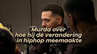 MURDA: "FRENNA schreef een hit in 20 MINUTEN"