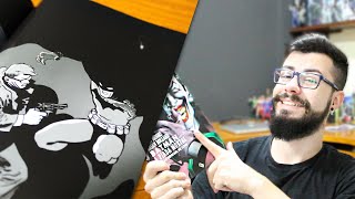 Guia nada prático para ler Batman