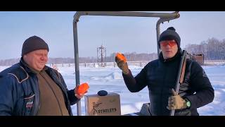СТЕНДОВАЯ СТРЕЛЬБА. Тест новых тарелок (Магнитогорск)