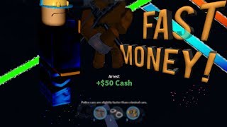 How To Earn Fast Money On Jailbreak Easy! | Roblox Jailbreak