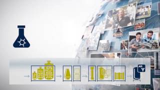Bosch Bioprocess Systems for Active Pharmaceutical Ingredients (API)