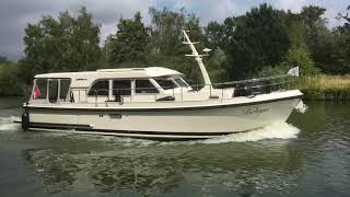 Linssen GS 40.0 Sedan Beluga
