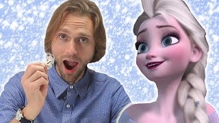 People Open Disney Surprise Eggs For The First Time