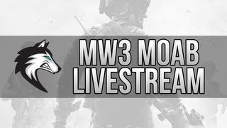 MW3 Livestream - Good Old Times! - Road for MOABs