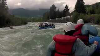 Chilliwack river, Trailer park rappid