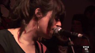 Julie Doiron - "Heavy Snow" | Music 2009 | SXSW