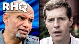 Progressive Fetterman SHAKES Democratic Establishment