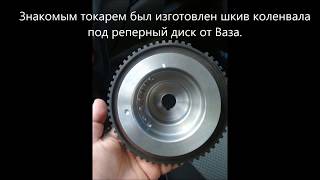 Установка январь 5.1 на BMW е30 M10