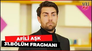 AFİLİ AŞK 31. BÖLÜM FRAGMANI | AYŞE'YE GÖRÜCÜLER GELİYOR!