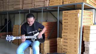Jual Gitar Epiphone Les Paul (Cuma Rp 1.200.000)