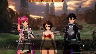 Sword Art Online  Fatal Bullet Stream September 17th, 2018 | Daitomodachi's Stream Raw