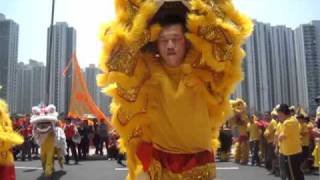 North Lion Dance