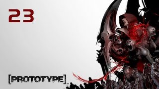 Прохождение Prototype - Миссия 23 — Последний выживший